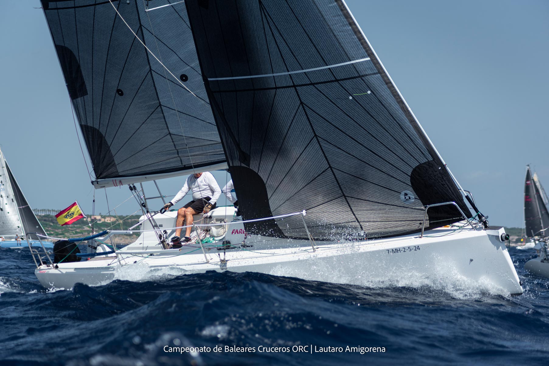 noticias náuticas, actualidad náutica, club marítimo de mahón, regata, regatista, vela, embarcación,