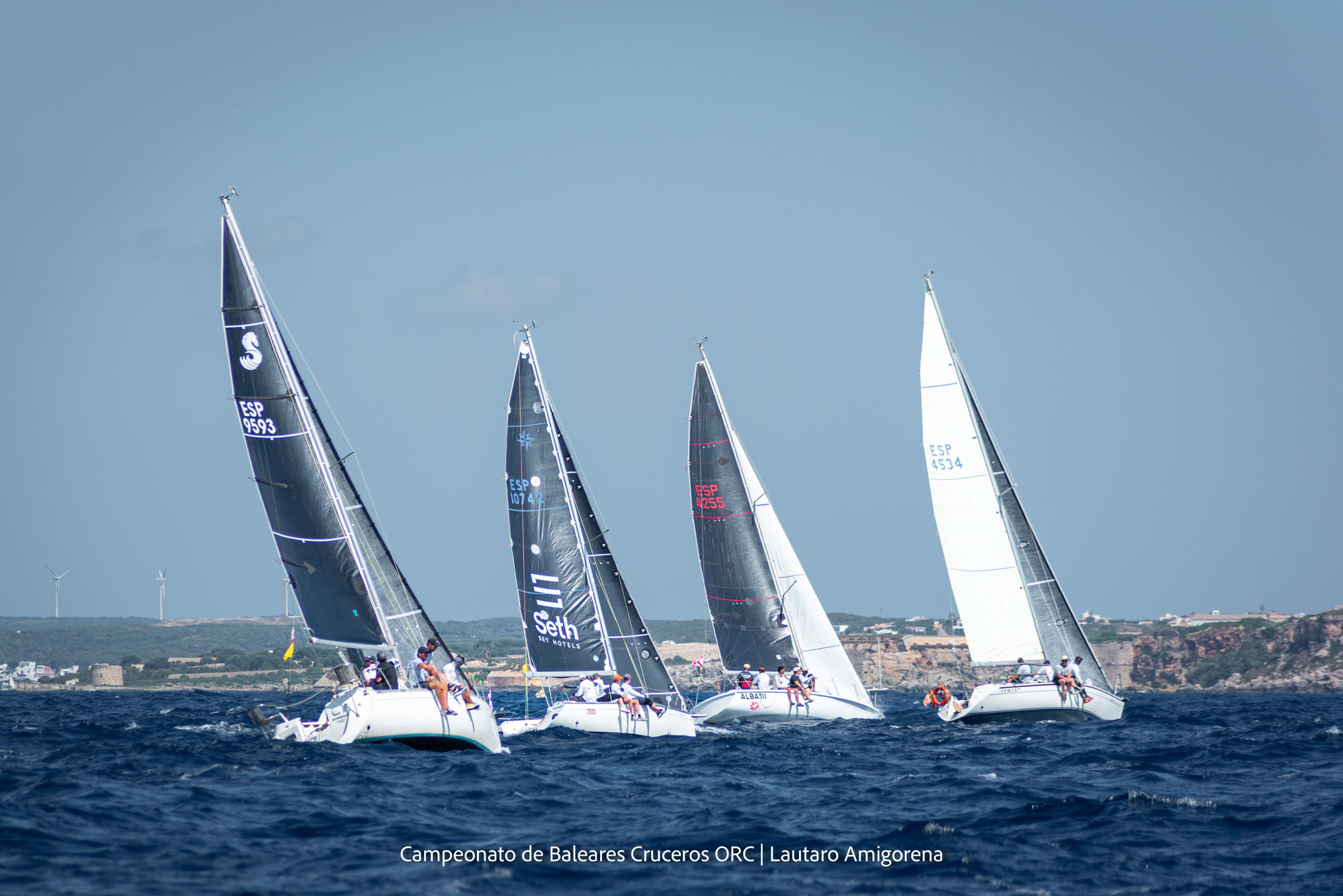 noticias náuticas, actualidad náutica, club marítimo de mahón, regata, regatista, vela, embarcación,