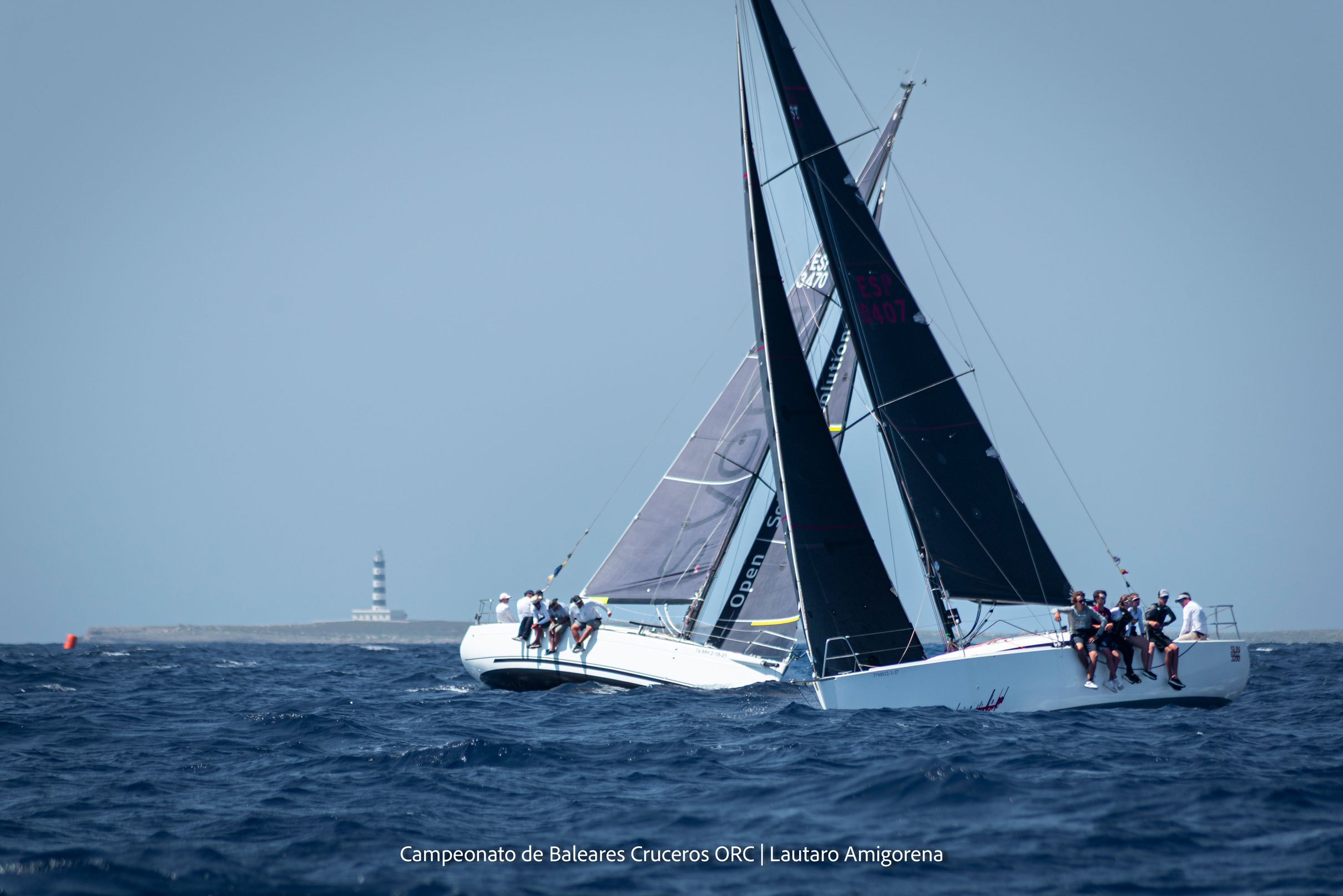 noticias náuticas, actualidad náutica, club marítimo de mahón, regata, regatista, vela, embarcación,