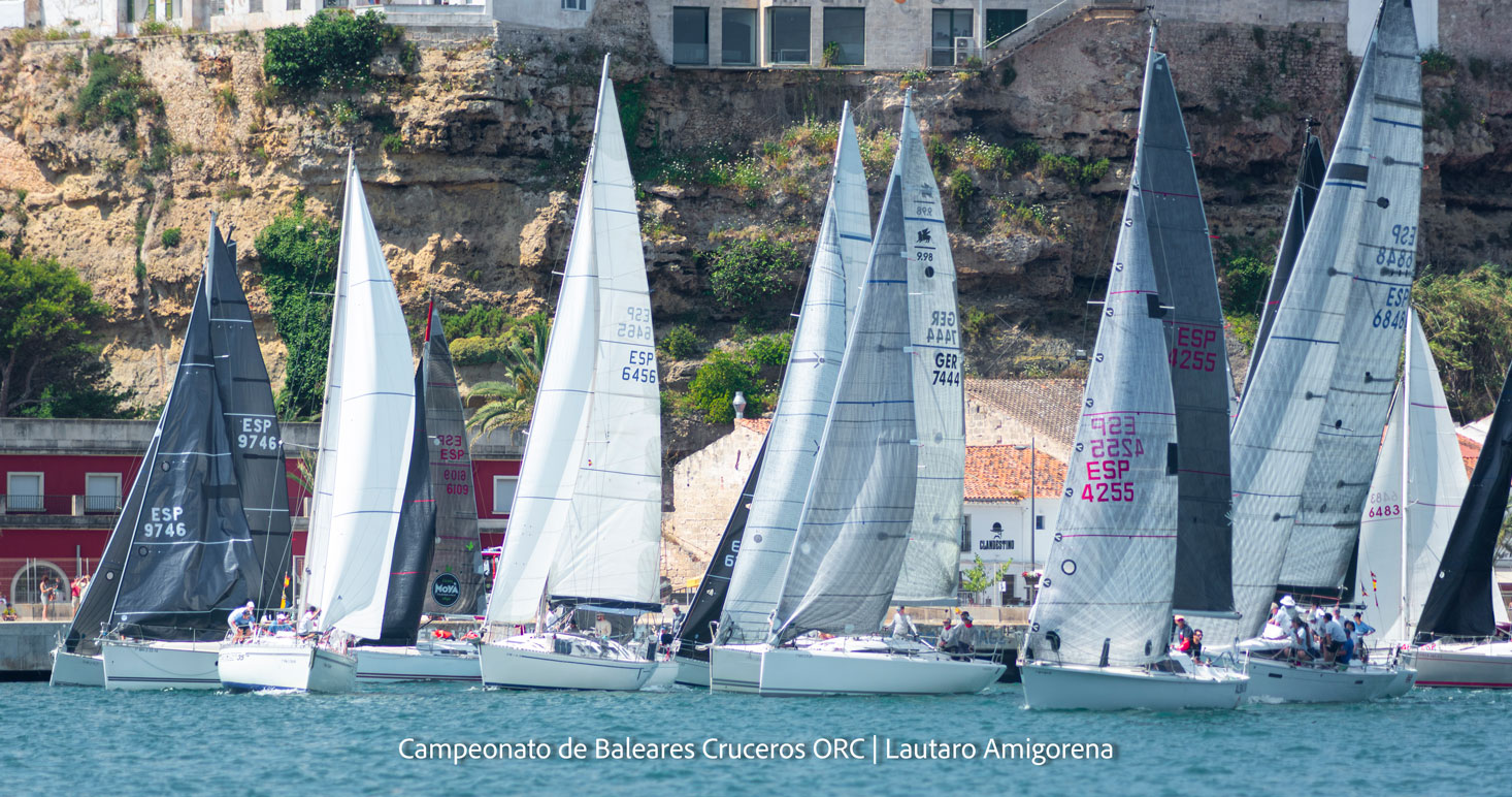 noticias náuticas, actualidad náutica, club marítimo de mahón, regata, regatista, vela, embarcación,