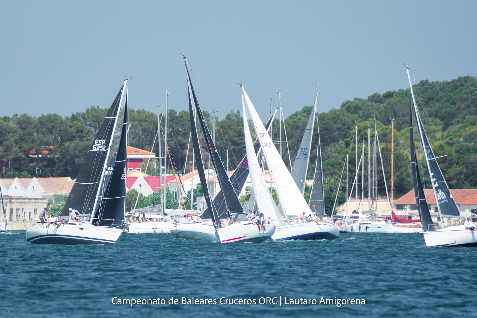 noticias náuticas, actualidad náutica, club marítimo de mahón, regata, regatista, vela, embarcación,