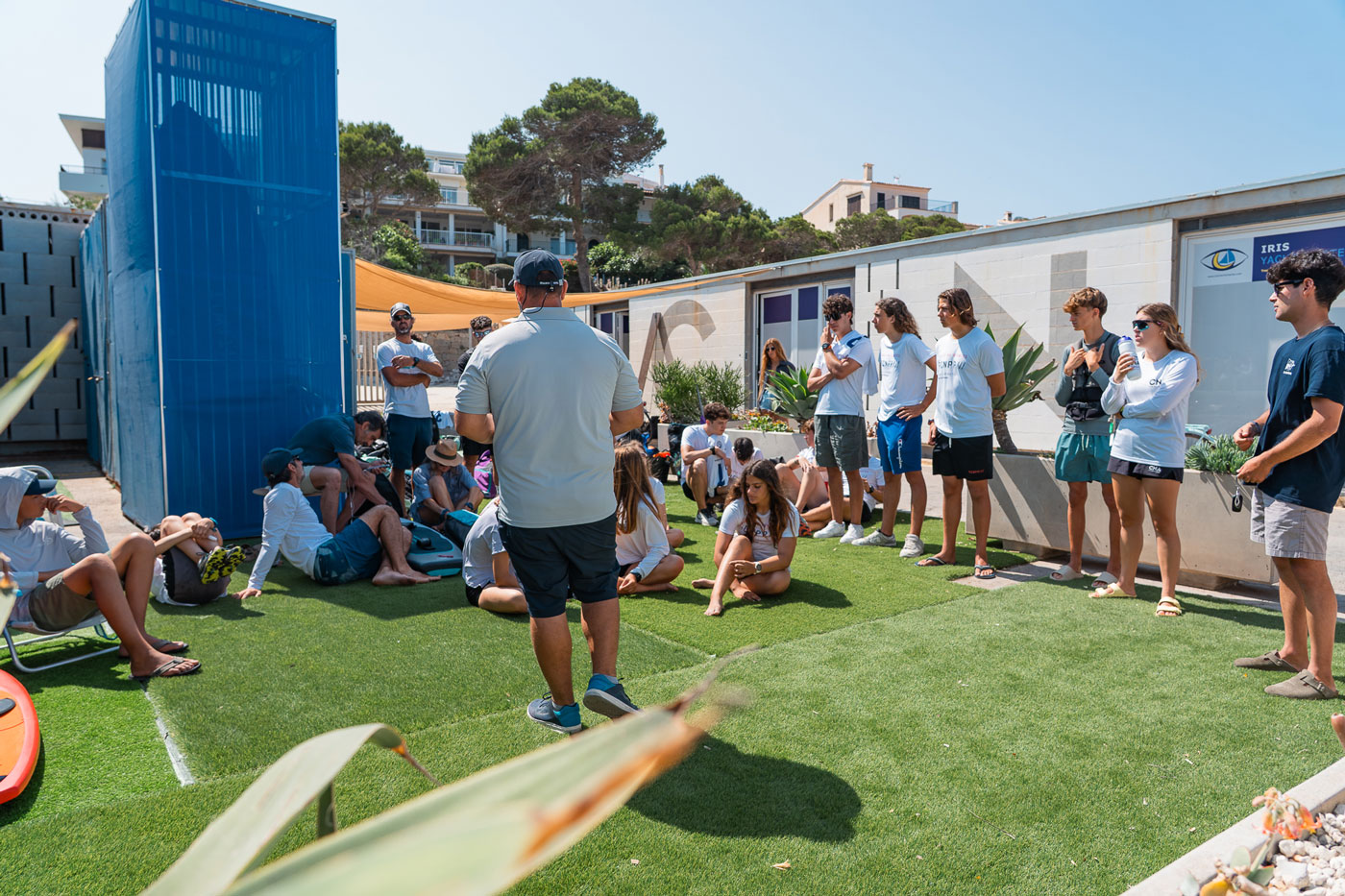 campeonato baleares wingfoil, wingfoil series, illa balears wingfoil series, club nàutic s’arenal, e