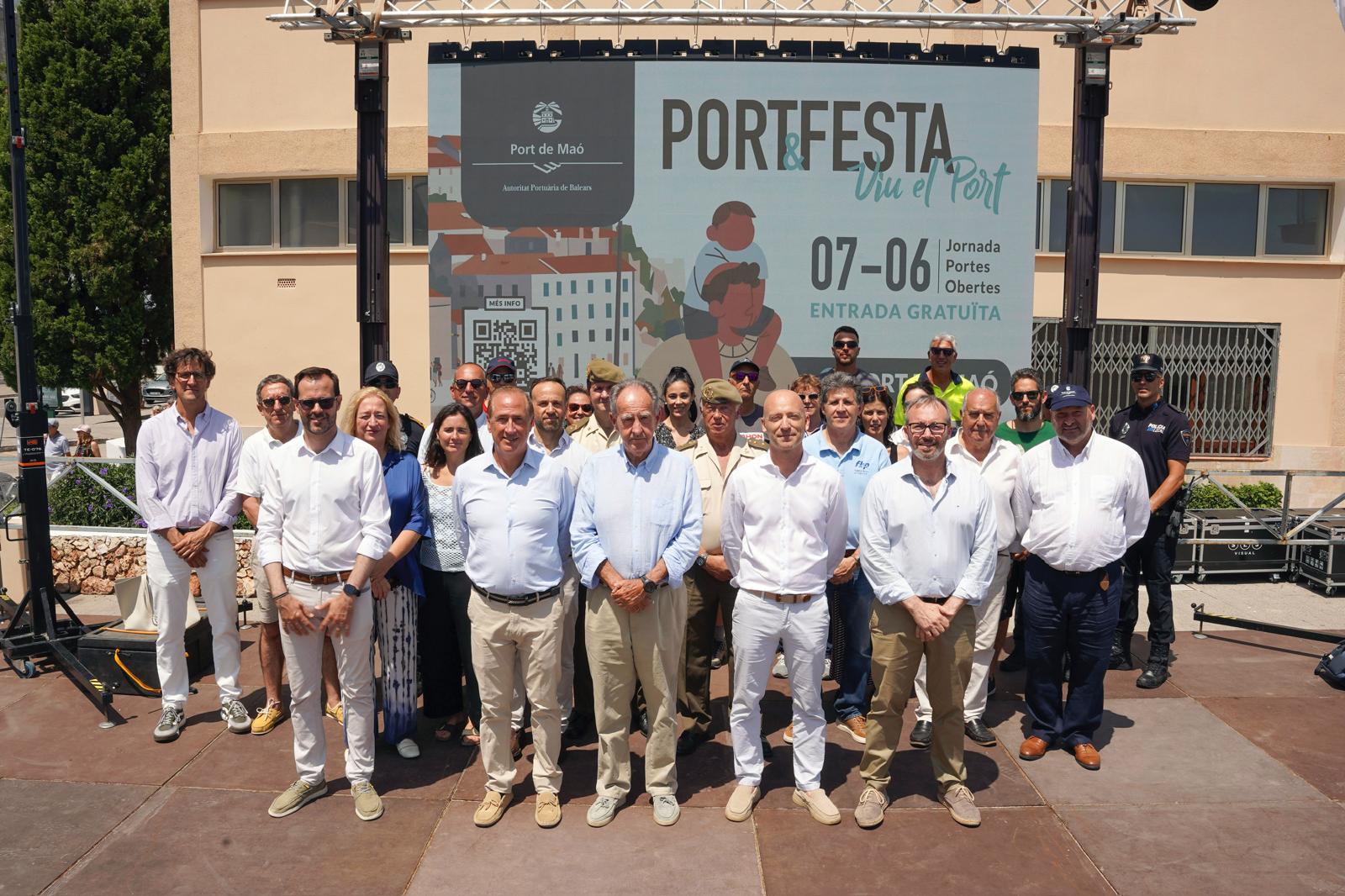 nautical news, viu el port, club marítimo de mahón, cmm, apb, maritime activities, nautical activiti