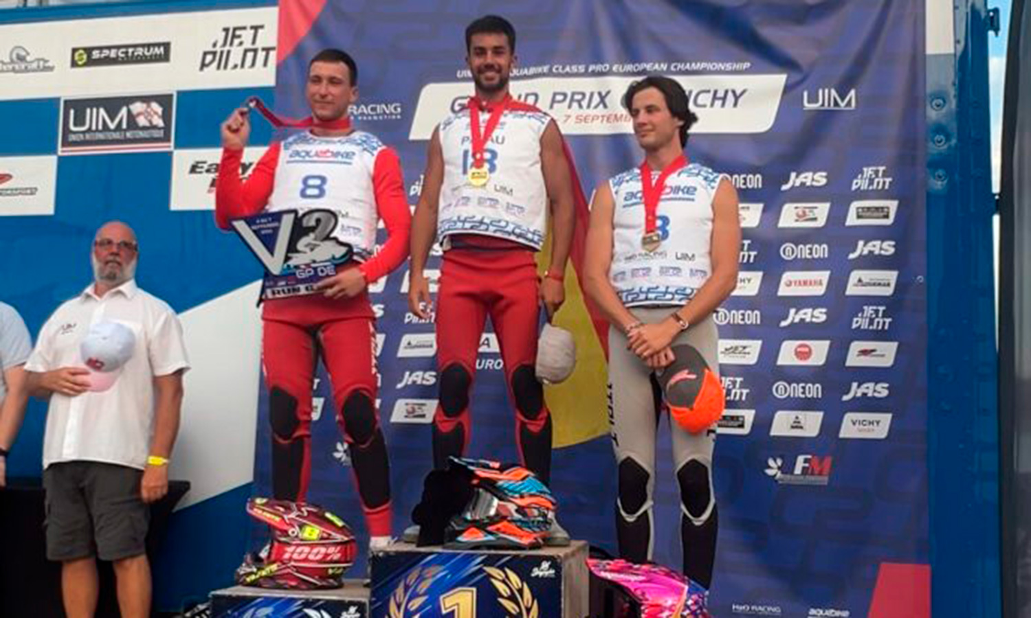 noticias náuticas, actualidad náutica, Alejandro Prats Palau, motonáutica, ibiza, moto, motorsport, 