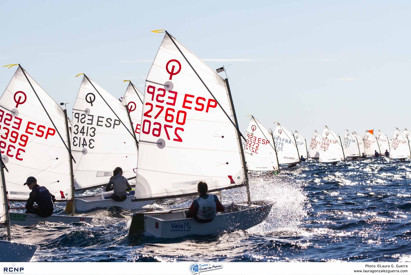 noticias náuticas, actualidad náutica, rcnp, real club náutico de palma, 73 trofeo ciutat palma, opt