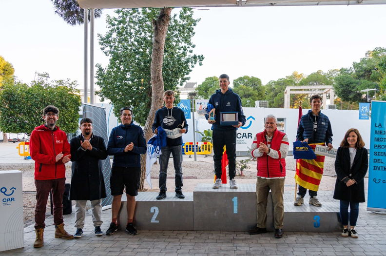 noticias náuticas, actualidad náutica, ilca 6, vela, regata, regatista, campeonato náutico, embarcac