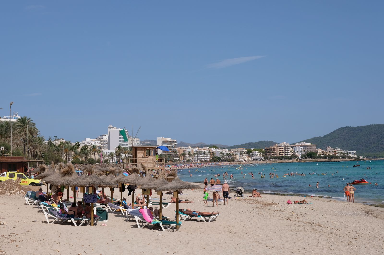 noticias náuticas, actualidad náutica, adapt life cala millor, cala millor, medio ambiente, playa, l