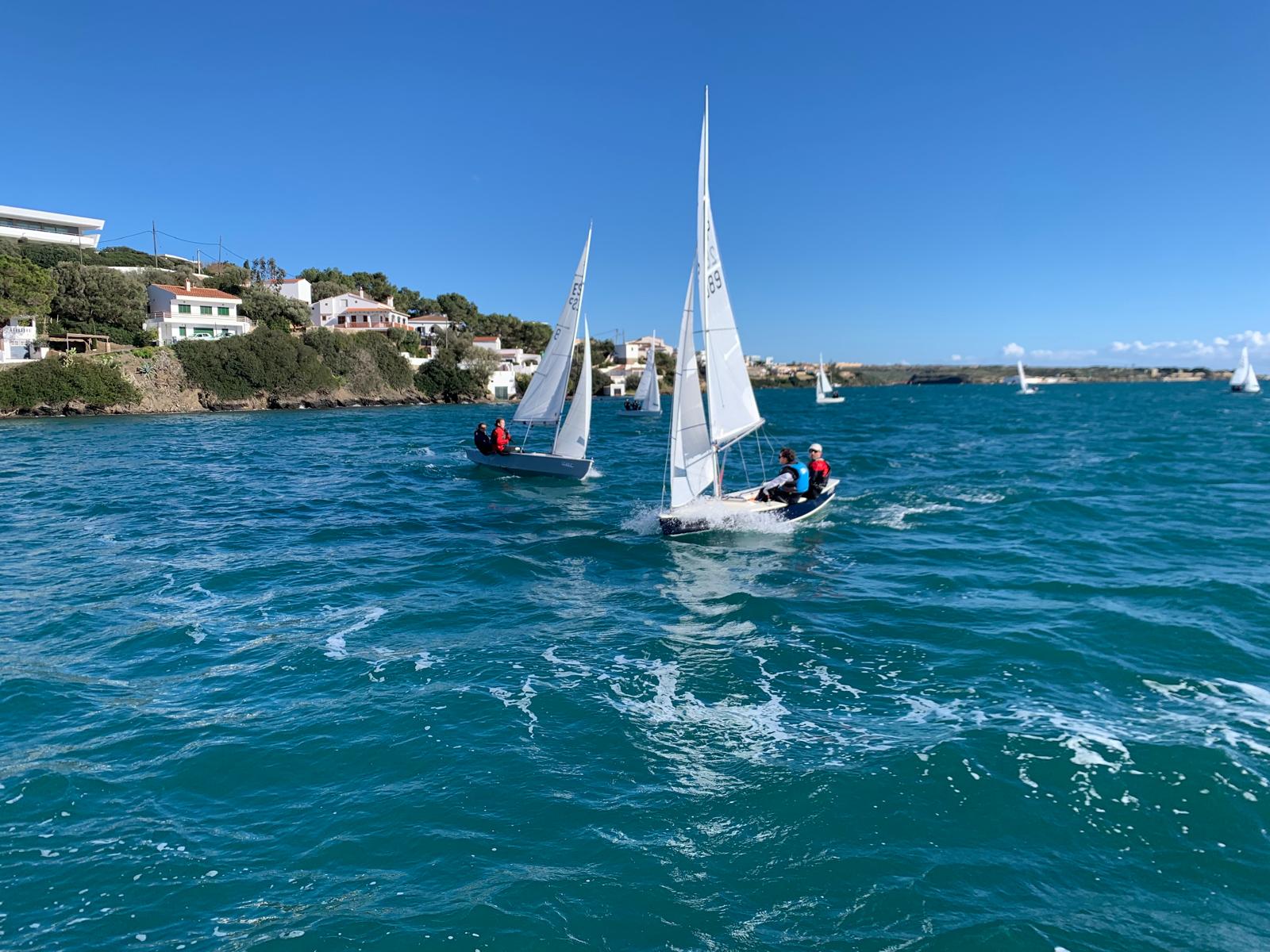 noticias náuticas, actualidad náutica, club marítimo de mahón, cmm, menorca, regata, regatista, vela