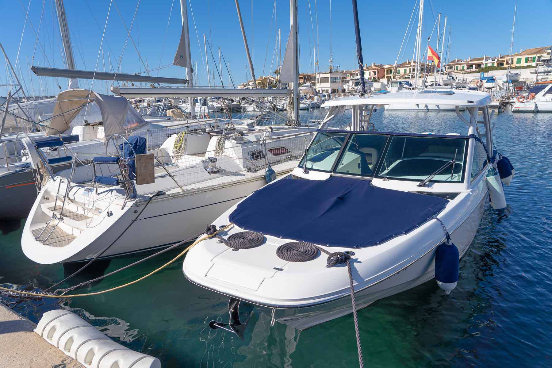 nautical news, nautical current affairs, registrations, recreational boats, ANEN, statistics, nautic