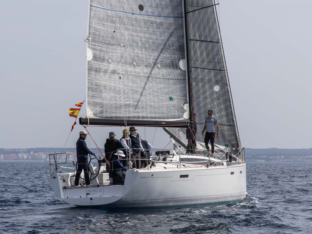 noticias náuticas, actualidad náutica, rcnp, real club náutico de palma, trofeo carnaval, embarcació
