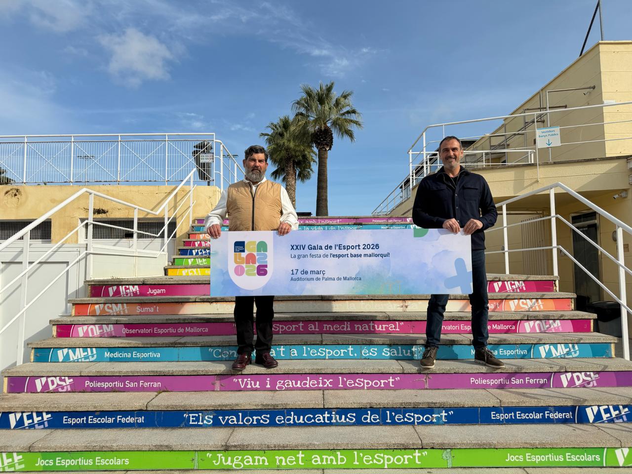 nautical news, sports gala, mallorca's council, paula barceló, cna, club nàutic s'arenal, sports, aw