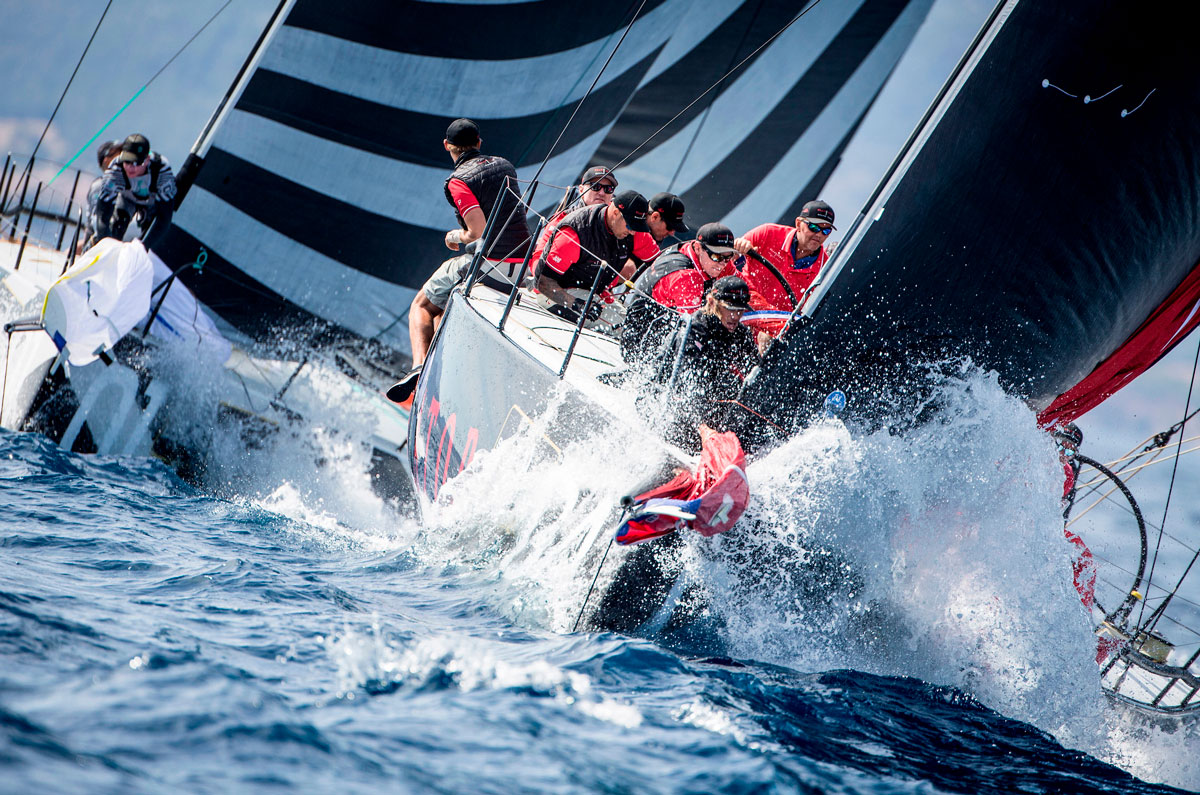 nautical news, palmavela, sandberg palmavela, regatta, sailor, sailing, rcnp, real club náutico de p