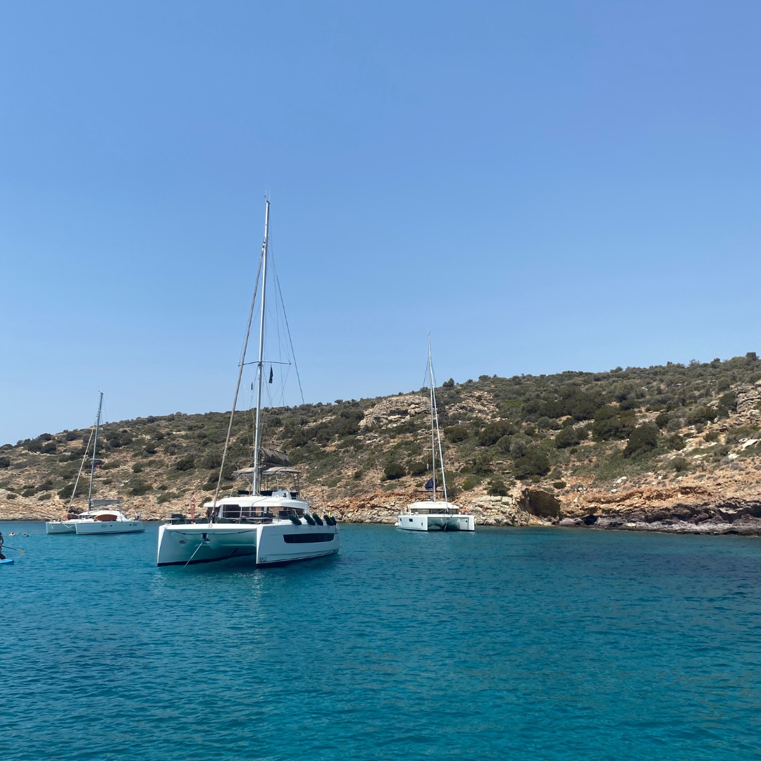 noticias náuticas, actualidad náutica, navegación, ibiza, embarcación de recreo, catamarán, sorteo, 