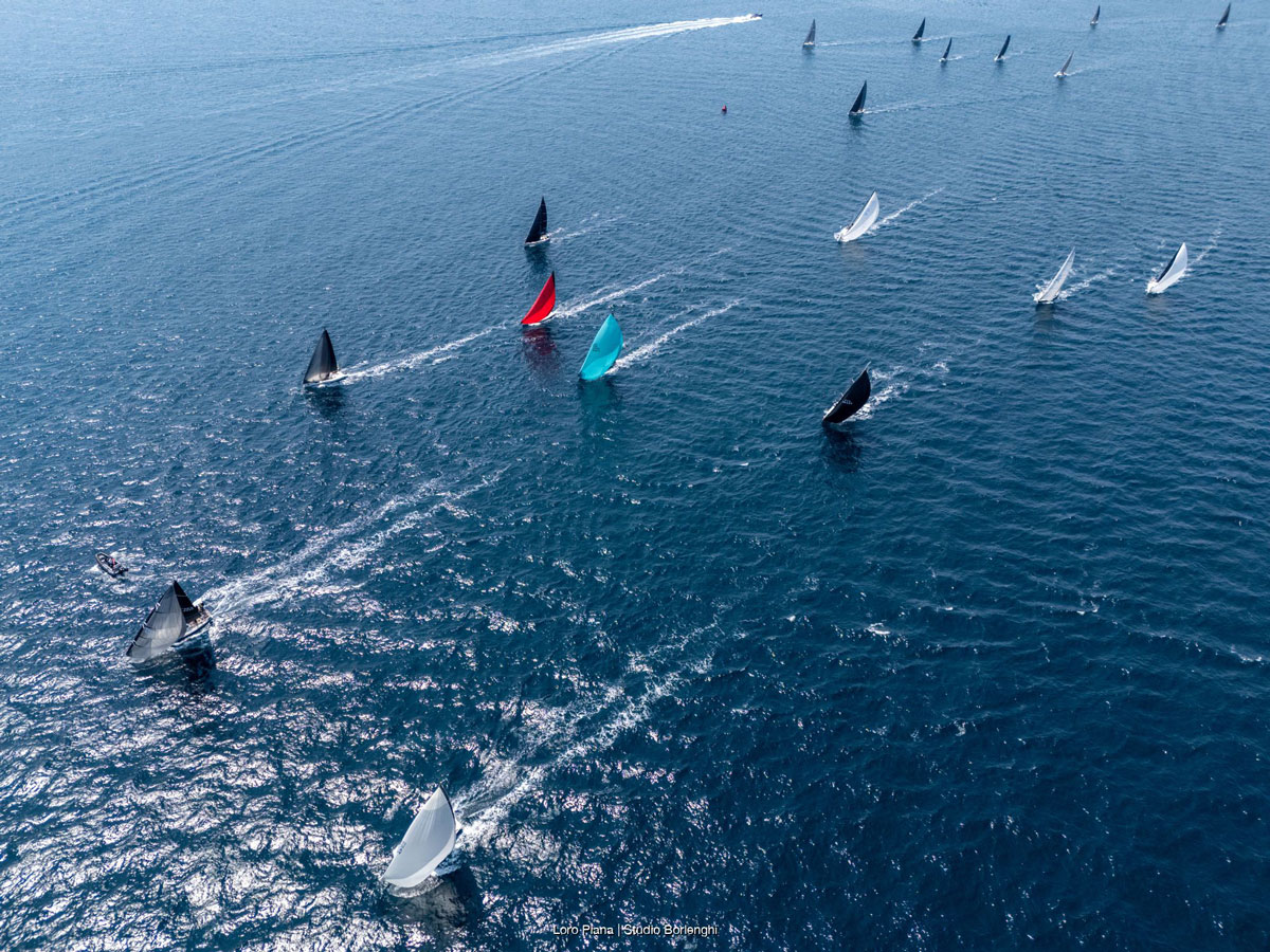 noticias náuticas, actualidad náutica, regata, regatista, vela, embarcación, cvpa, club de vela port