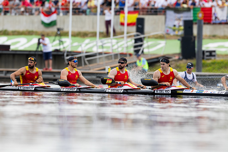 III Copa del Mundo de Sprint de la ICF