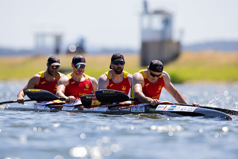 III Copa del Mundo de Sprint de la ICF