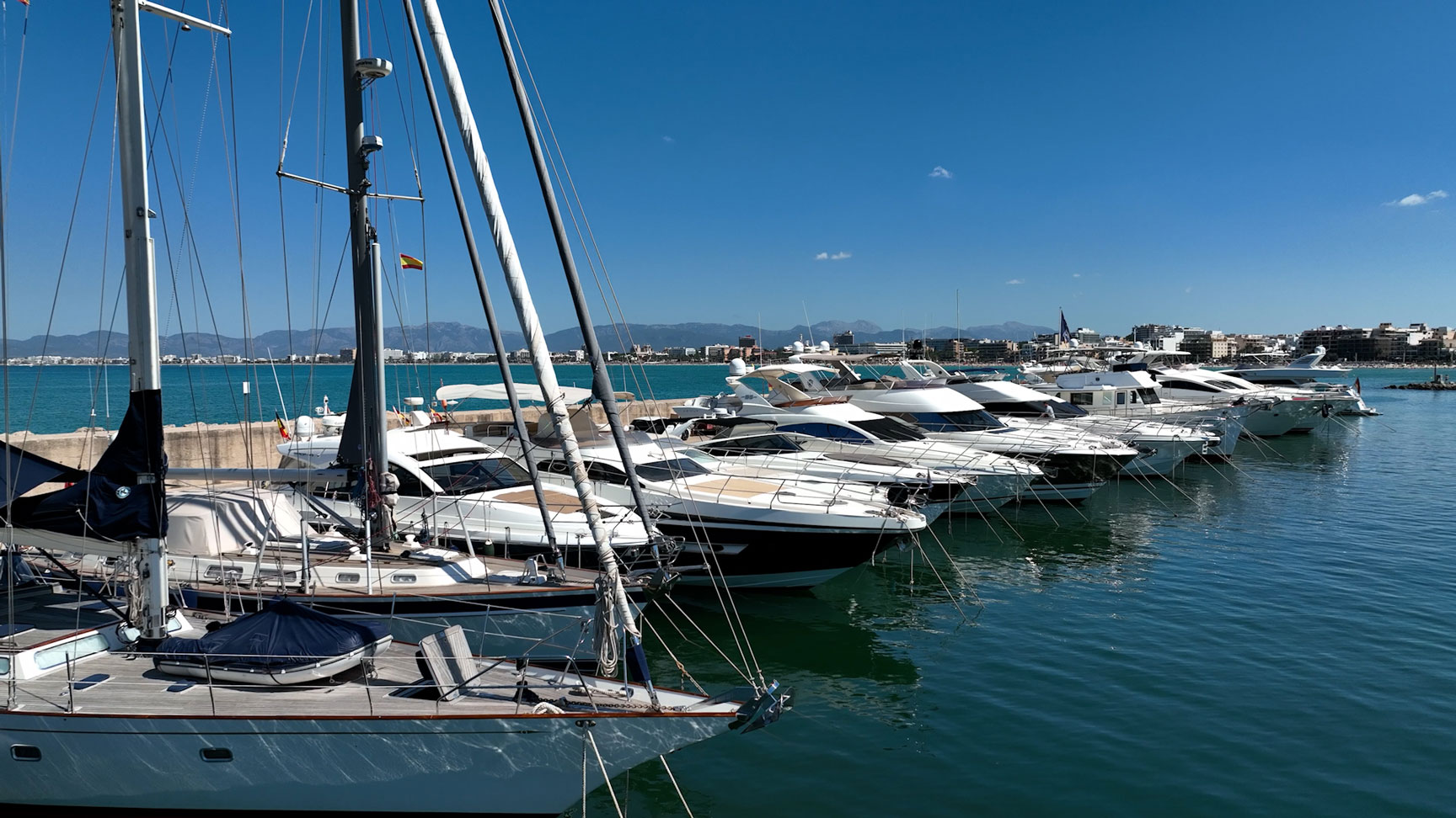 noticias náuticas, actualidad náutica, portsib, ports de baleares, gestión portuaria, menorca, puert