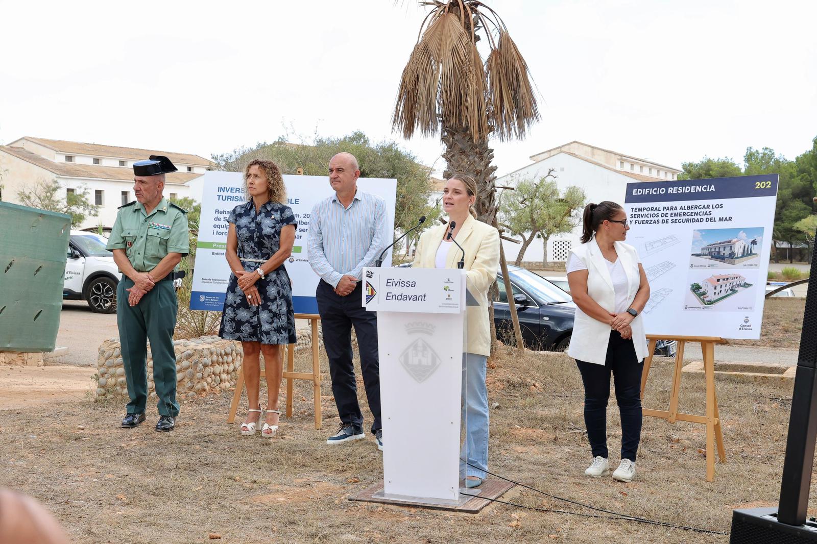 noticias náuticas, actualidad náutica, ibiza, servicio marítimo, guardia civil, islas baleares