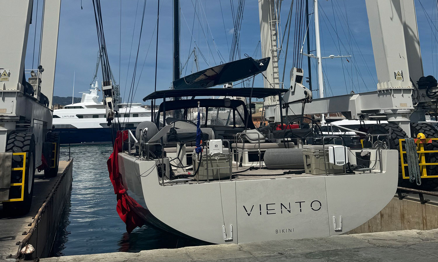 noticias náuticas, actualidad náutica, ibiza joysail, regata, regatistas, vela, embarcación, marina 