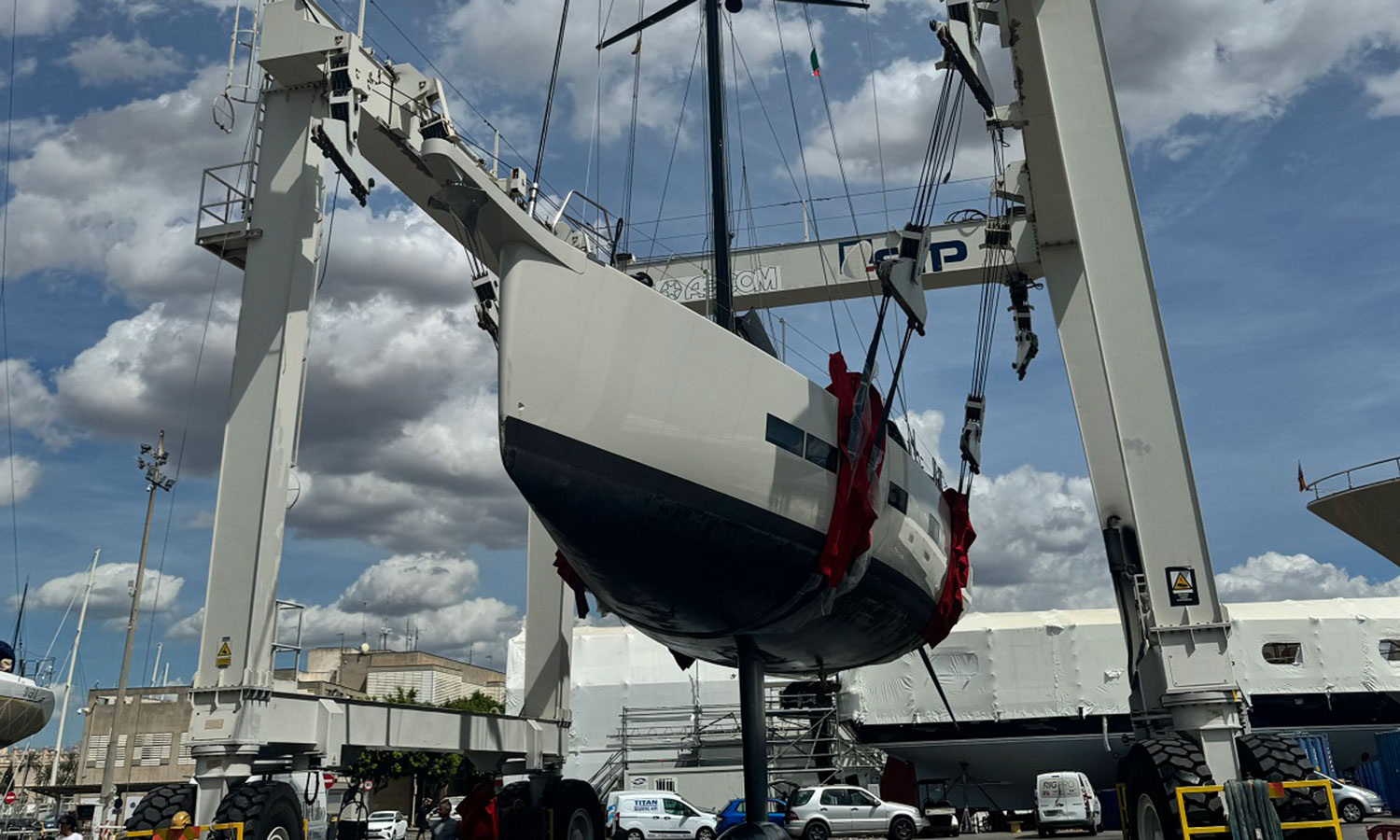 noticias náuticas, actualidad náutica, ibiza joysail, regata, regatistas, vela, embarcación, marina 