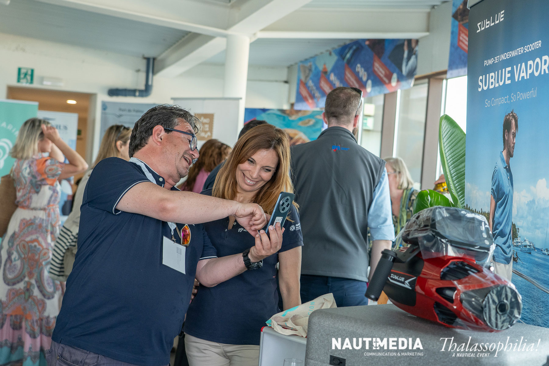 noticias náuticas, actualidad náutica, thalassophilia!, evento náutico, estela superyacht shipping a