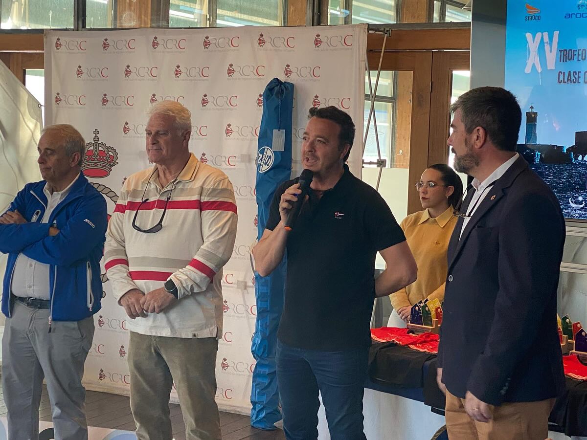 noticias náuticas, actualidad náutica, club náutico ibiza, ian maurovich, optimist, XV Trofeo Ciudad