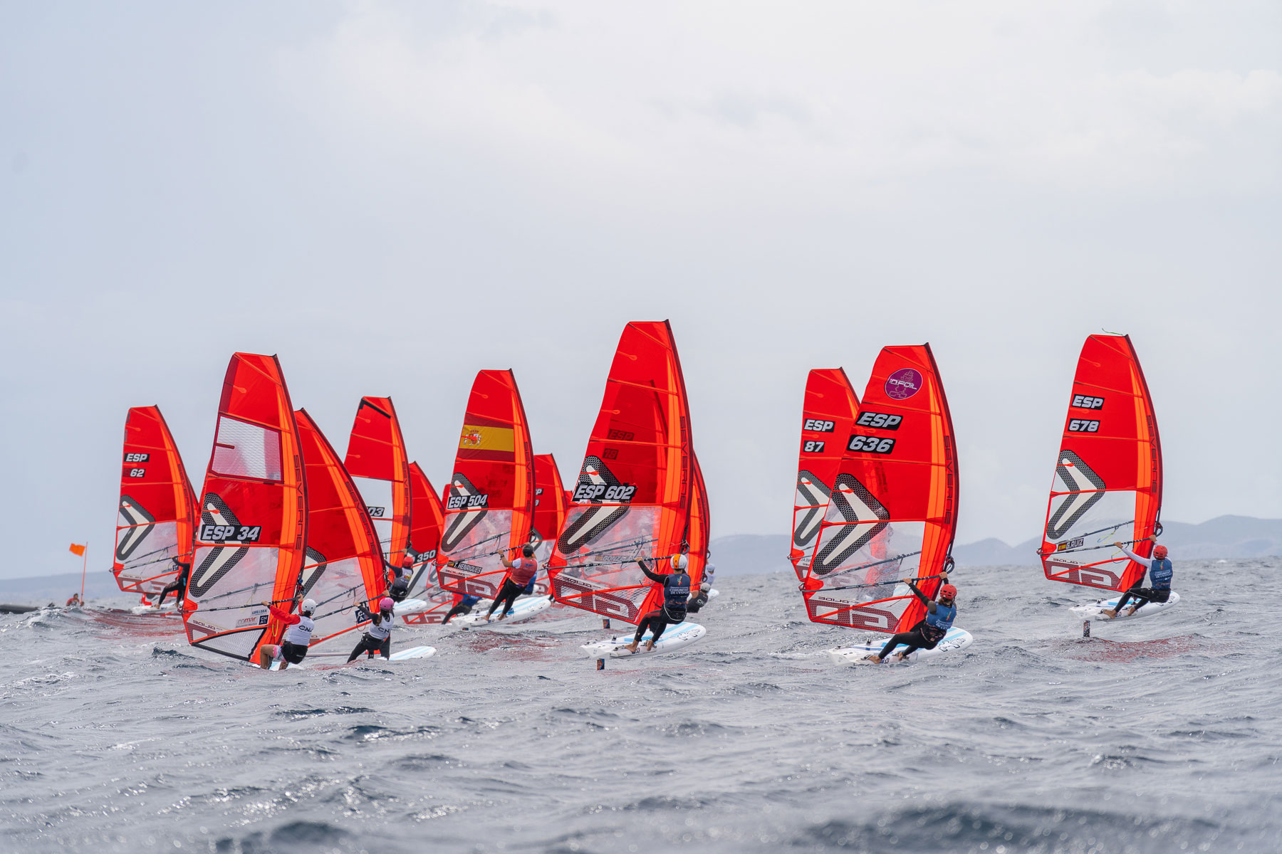 noticias náuticas, actualidad náutica, comunitat valenciana olympic week, cvow, regata, regatista, v