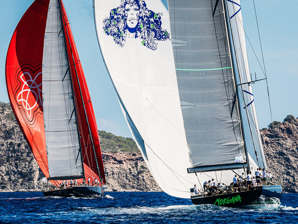 noticias náuticas, actualidad náutica, ibiza joysail, stp shipyard palma, marina ibiza, regata, rega
