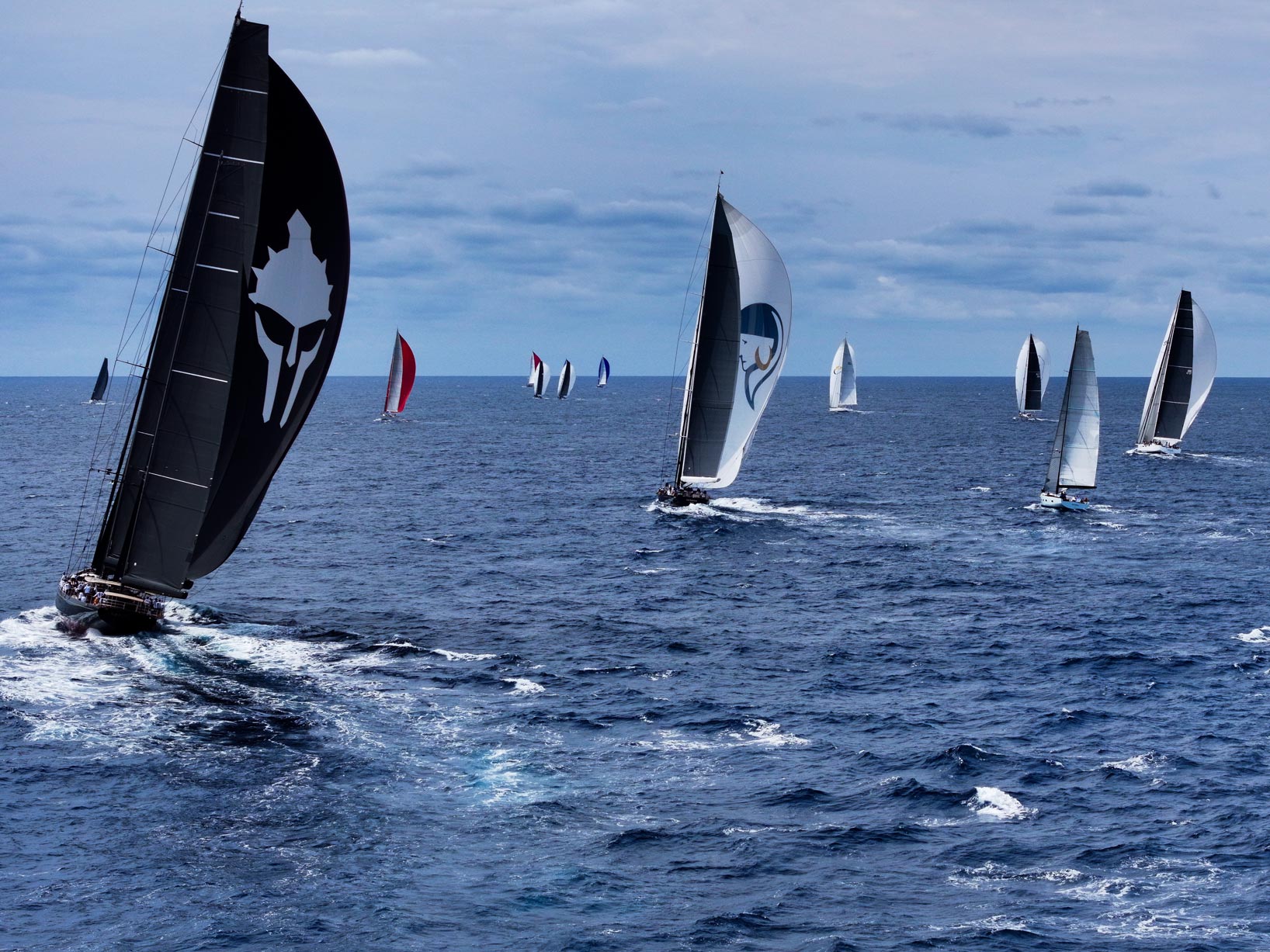 noticias náuticas, actualidad náutica, ibiza joysail, stp shipyard palma, marina ibiza, regata, rega