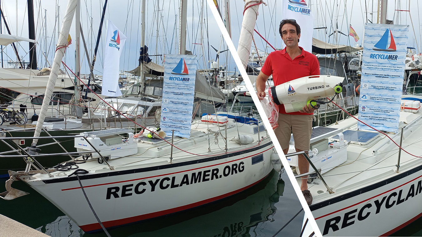 nautical news, nautical news, marina port mallorca, environment, microplastics, marine research, sci