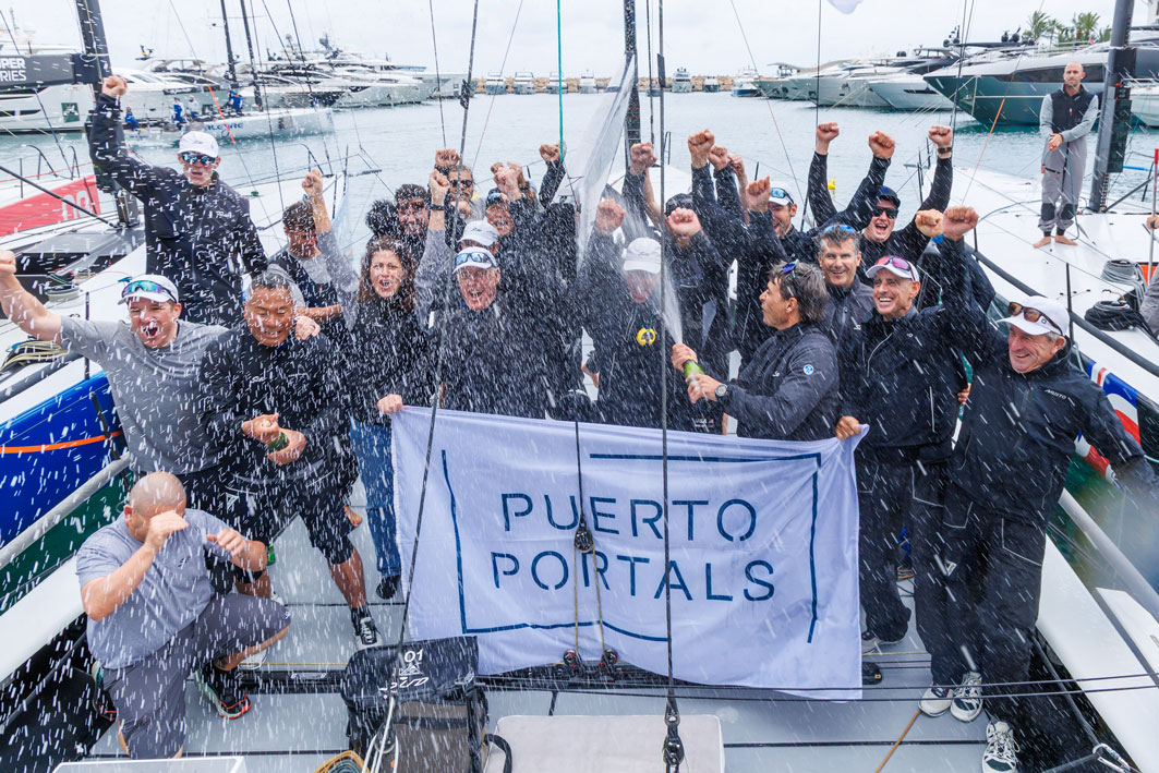Puerto Portals 52 SUPER SERIES Sailing Week
