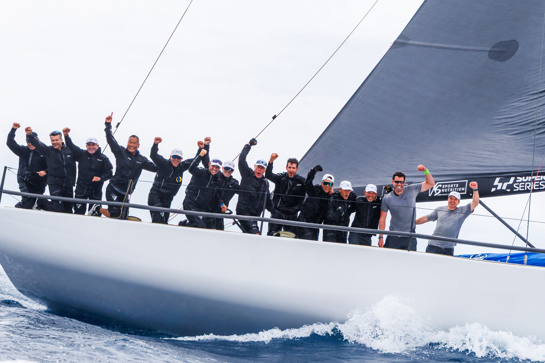 Puerto Portals 52 SUPER SERIES Sailing Week