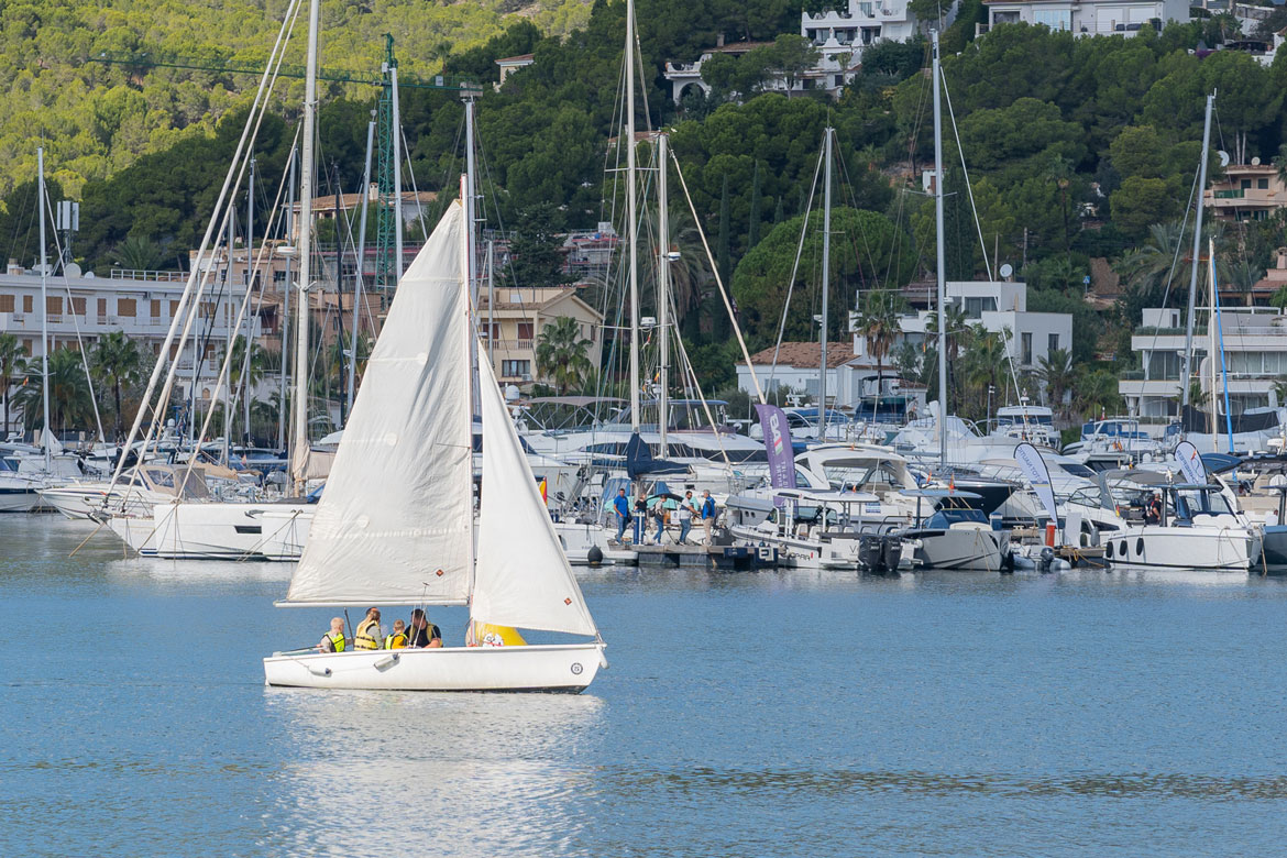 Ley de Puertos de Baleares