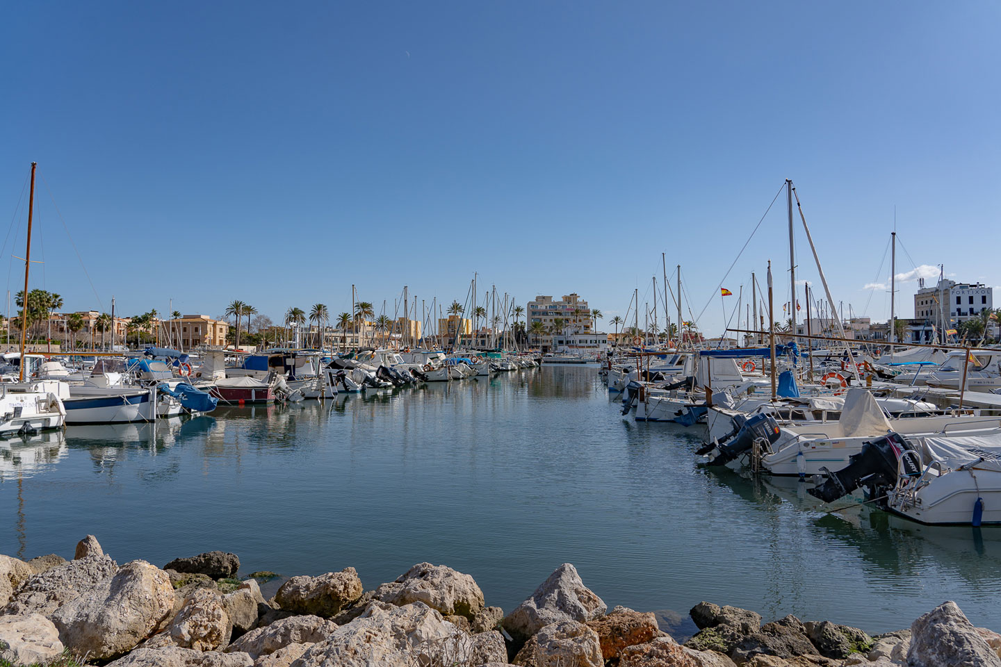 Ley de Puertos de Baleares