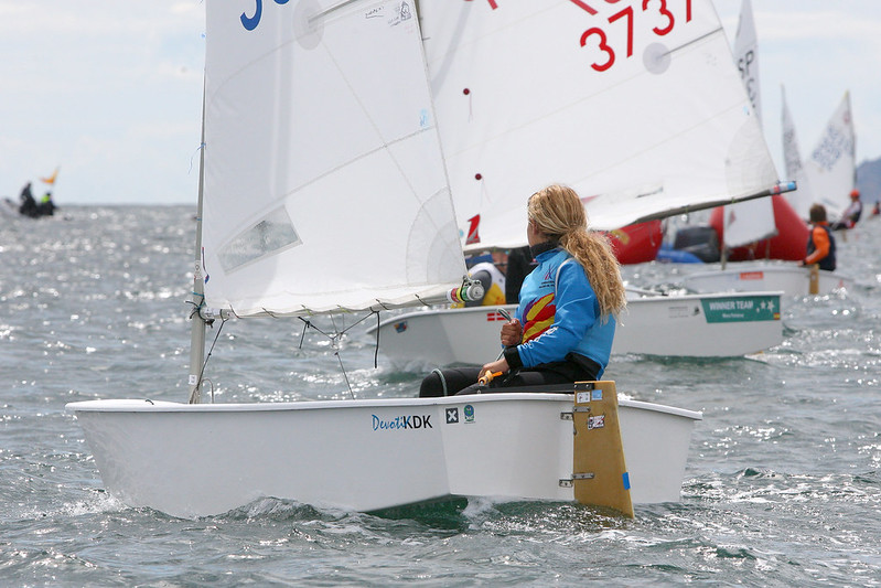 Copa de España de Optimist 
