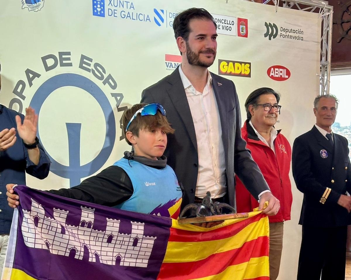 Copa de España de Optimist 