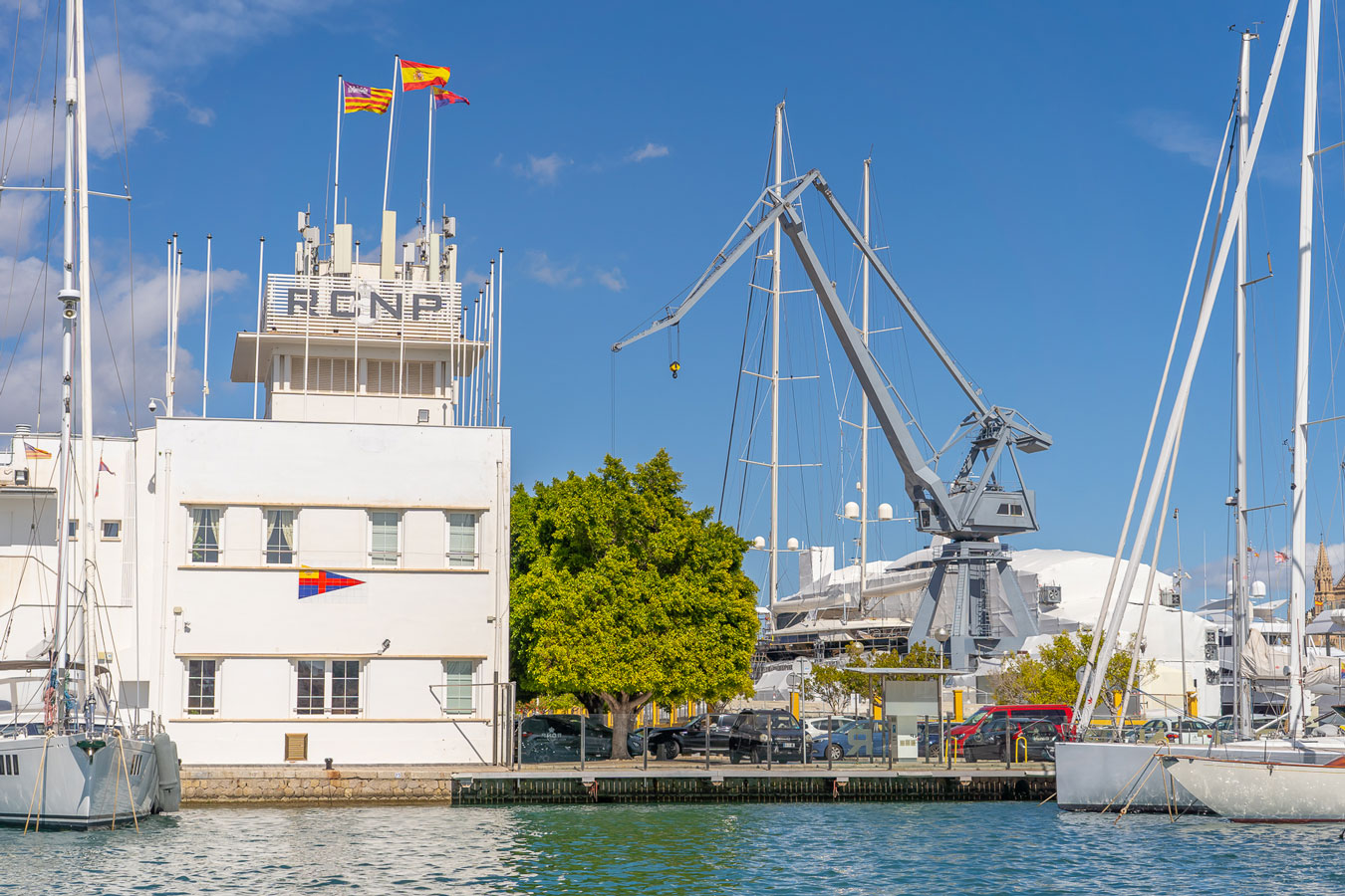 Ley de Puertos de Baleares