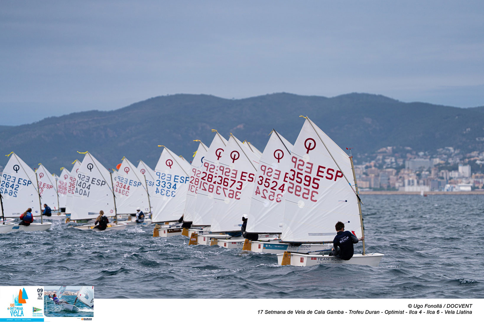 XVII Setmana de la Vela Trofeu DURAN