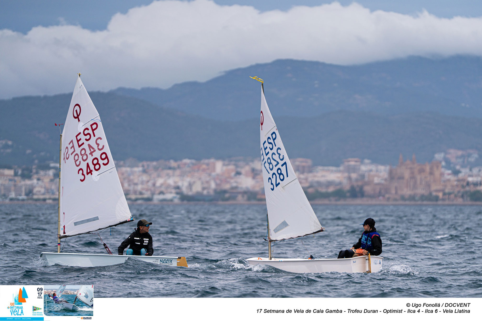 XVII Setmana de la Vela Trofeu DURAN