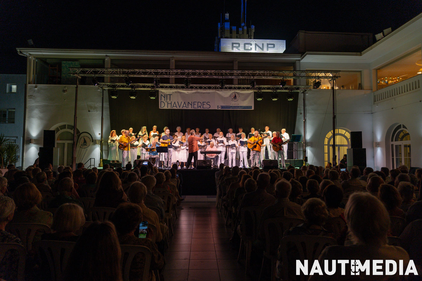 noticias náuticas, actualidad náutica, havaneres, rcnp, real club náutico de palma, eventos solidari