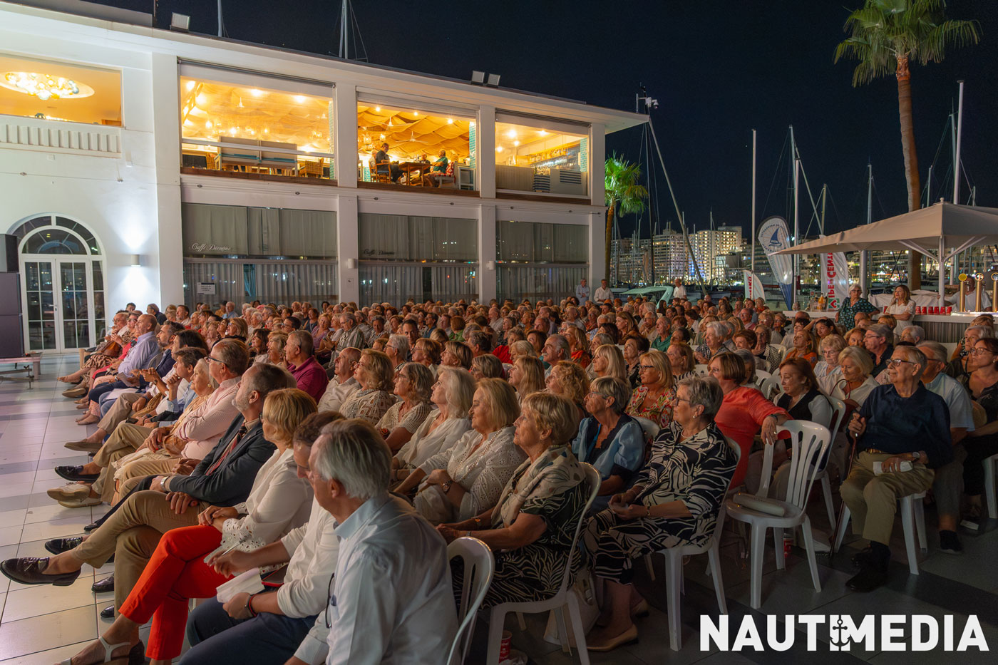 noticias náuticas, actualidad náutica, havaneres, rcnp, real club náutico de palma, eventos solidari