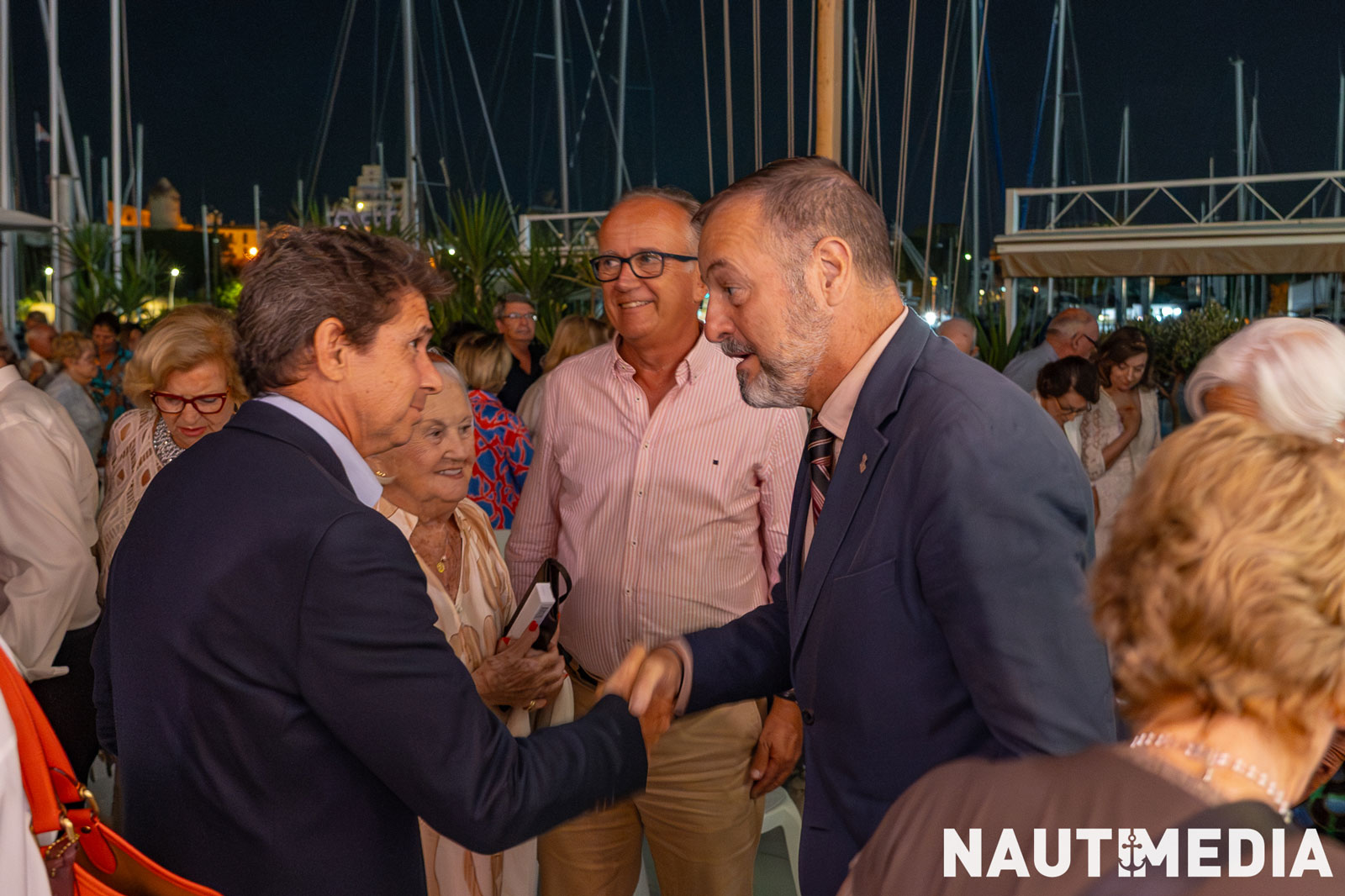 noticias náuticas, actualidad náutica, havaneres, rcnp, real club náutico de palma, eventos solidari