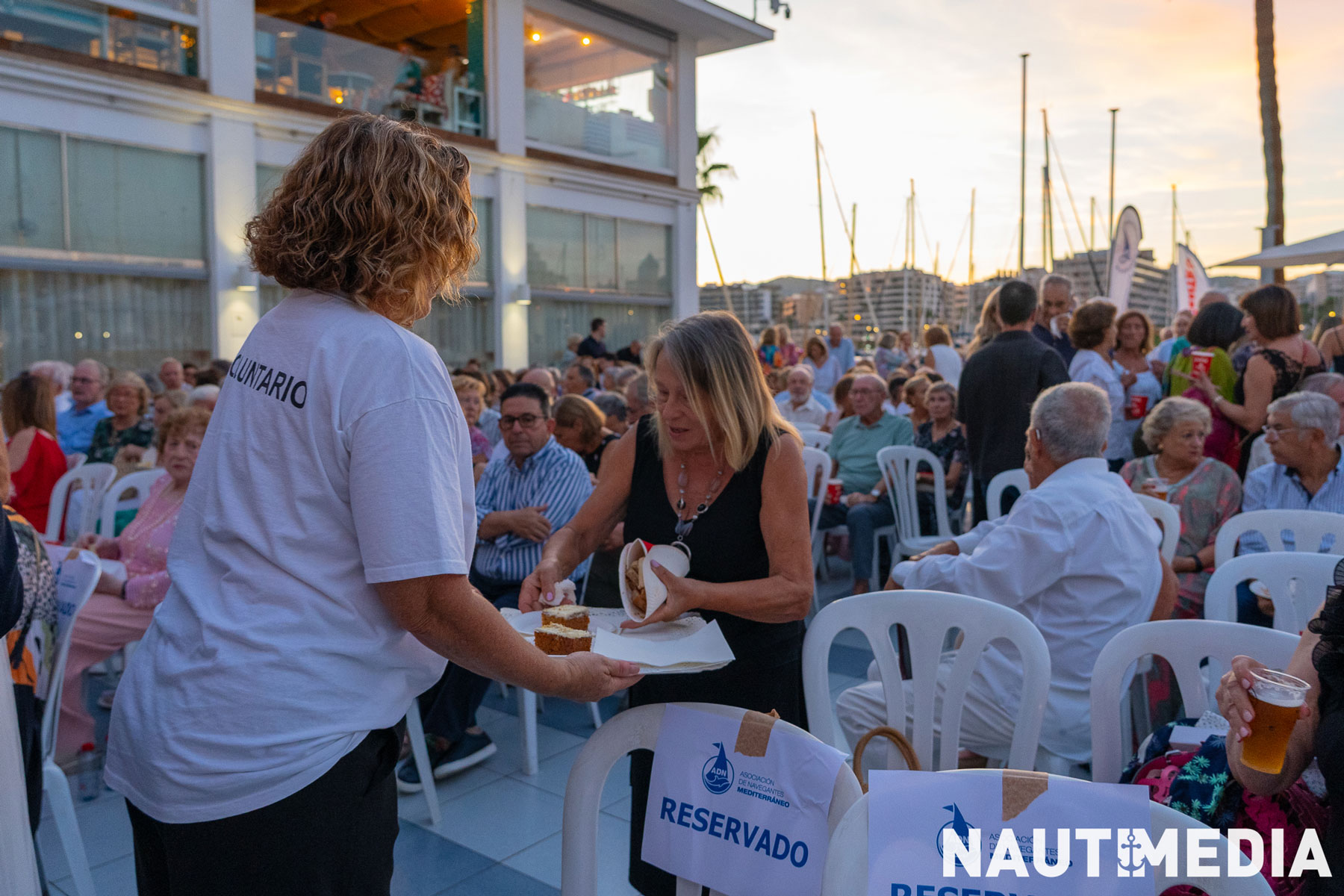 noticias náuticas, actualidad náutica, havaneres, rcnp, real club náutico de palma, eventos solidari