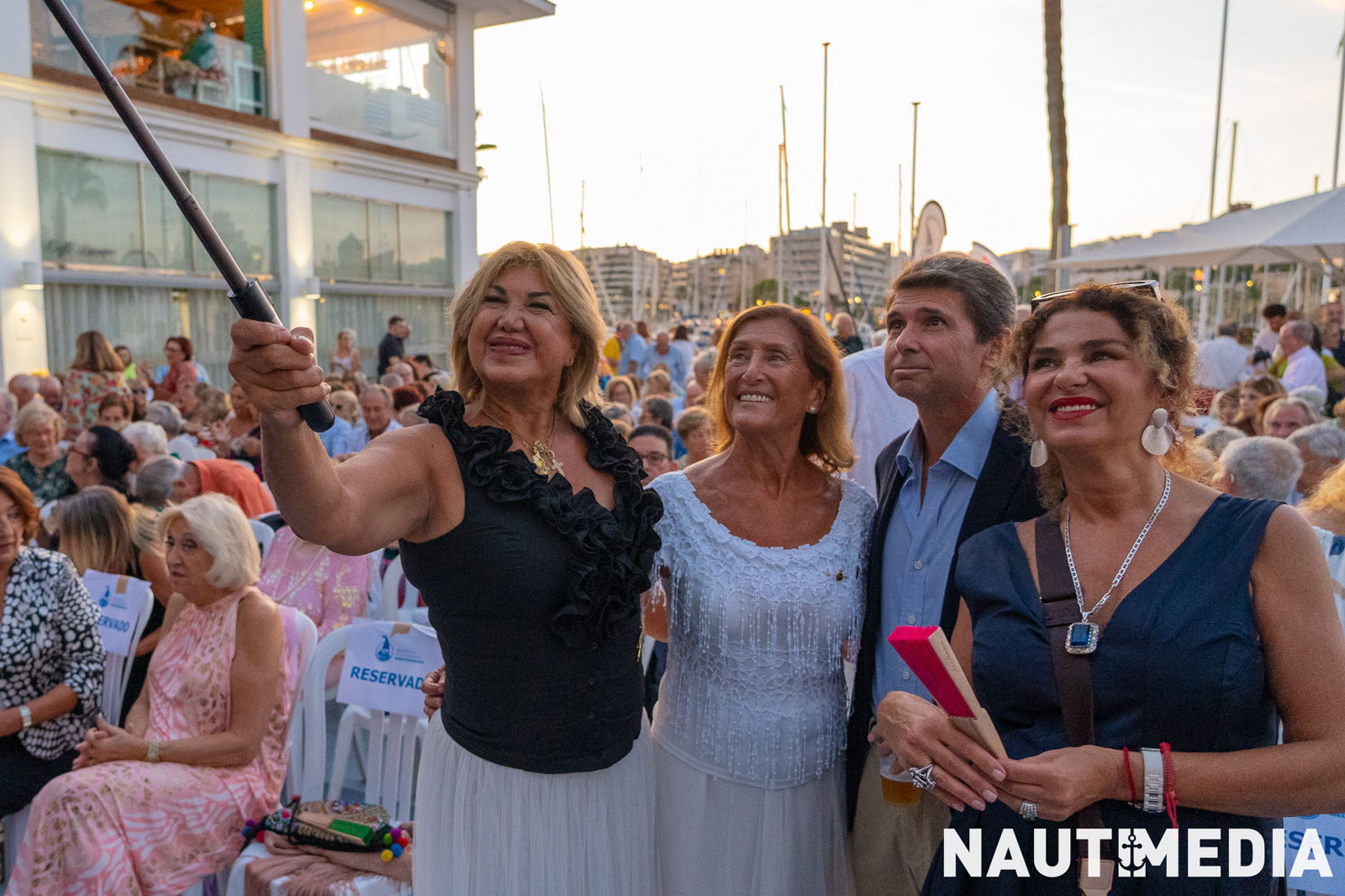 noticias náuticas, actualidad náutica, havaneres, rcnp, real club náutico de palma, eventos solidari
