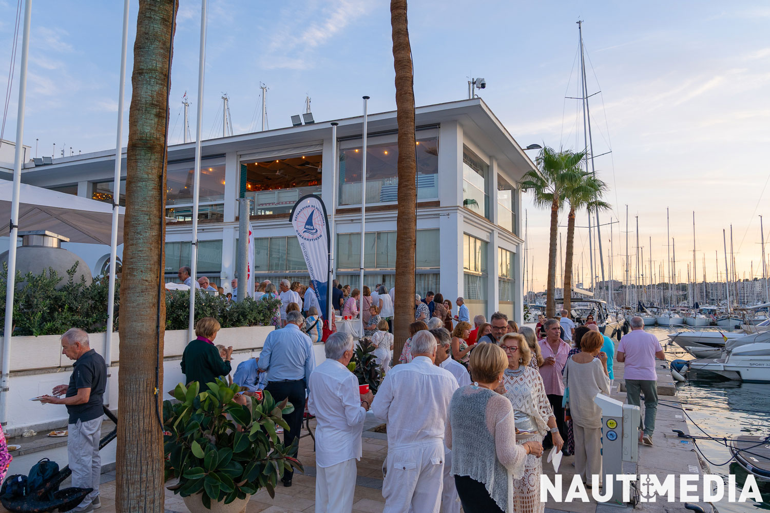 noticias náuticas, actualidad náutica, havaneres, rcnp, real club náutico de palma, eventos solidari