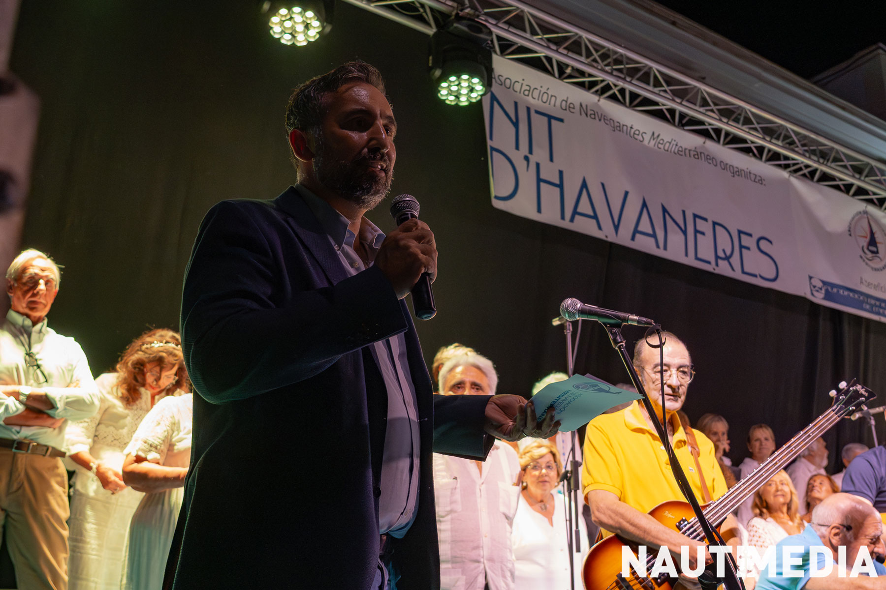 noticias náuticas, actualidad náutica, and mediterráneo, nit d'havaneres, rcnp, real club náutico de
