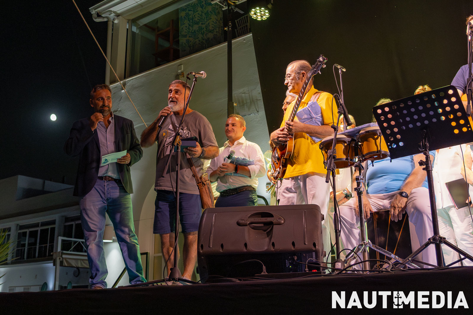 noticias náuticas, actualidad náutica, and mediterráneo, nit d'havaneres, rcnp, real club náutico de