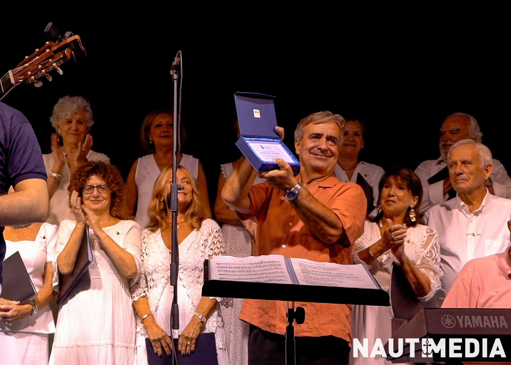 noticias náuticas, actualidad náutica, and mediterráneo, nit d'havaneres, rcnp, real club náutico de