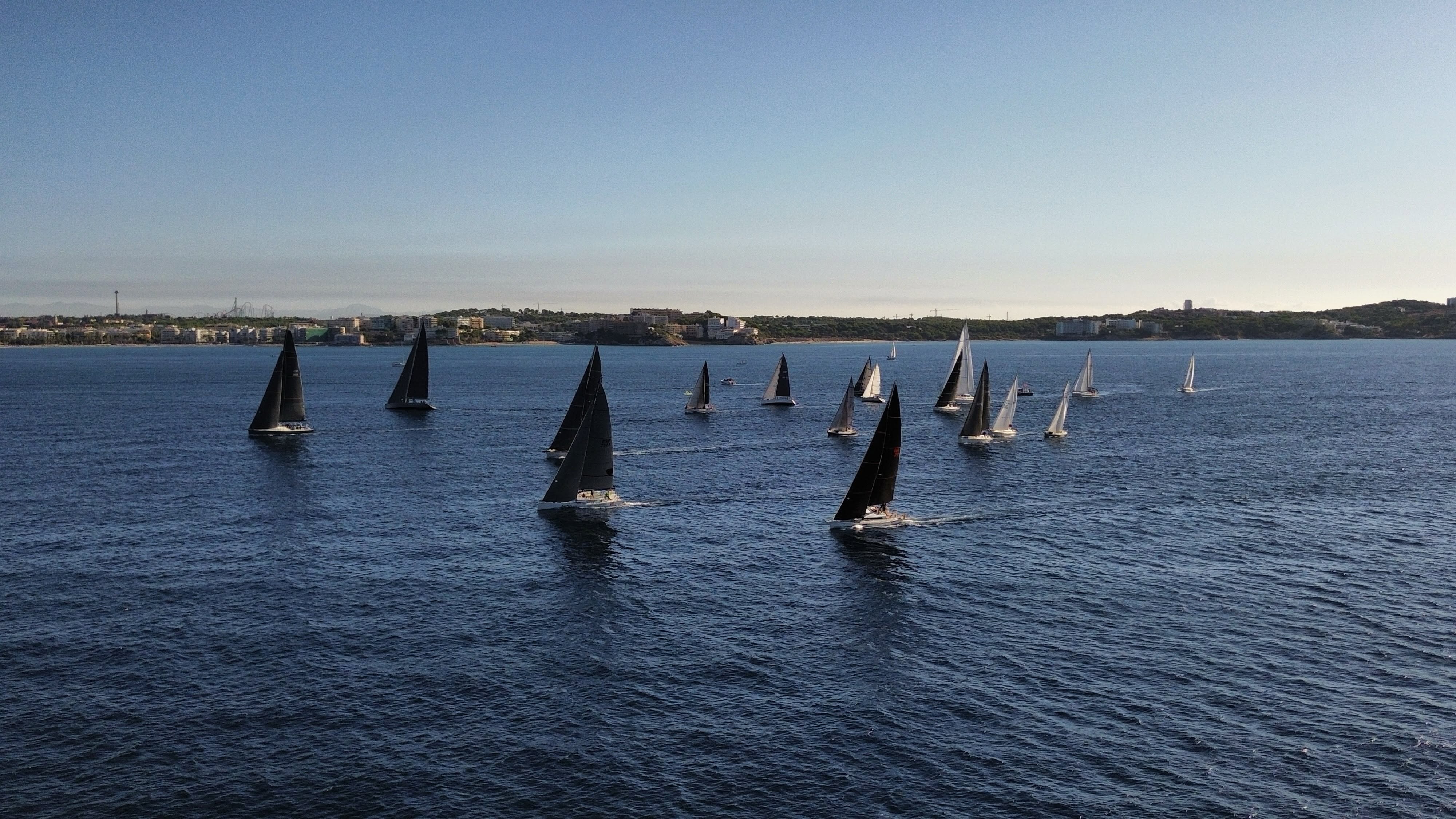 40ª Regata Rei en Jaume