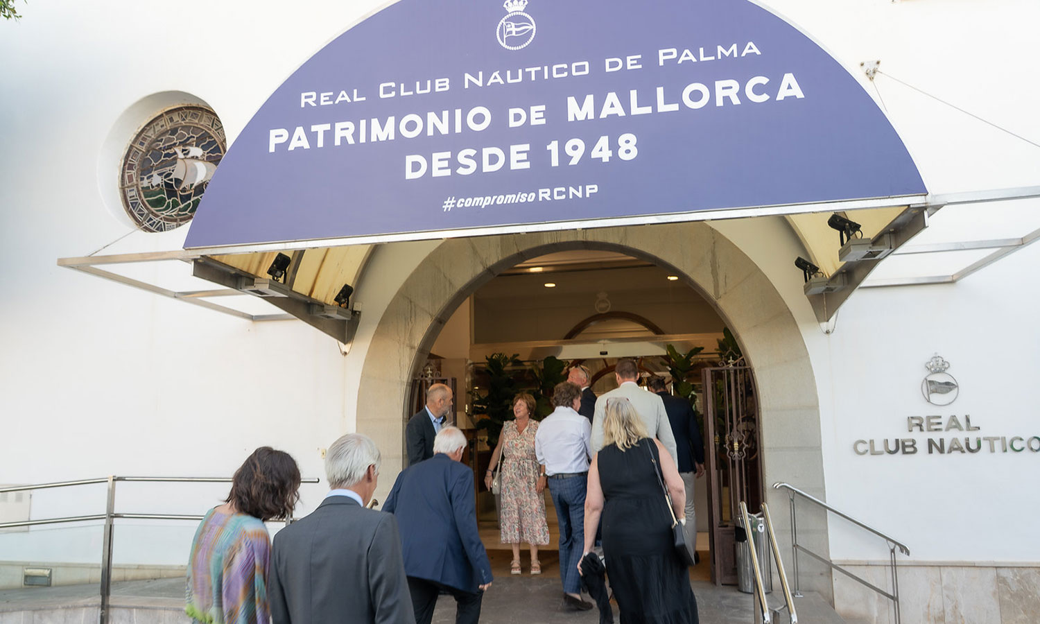 noticias náuticas, actualidad náutica, real club náutico de palma, rcnp, concesión, Tribunal Superio